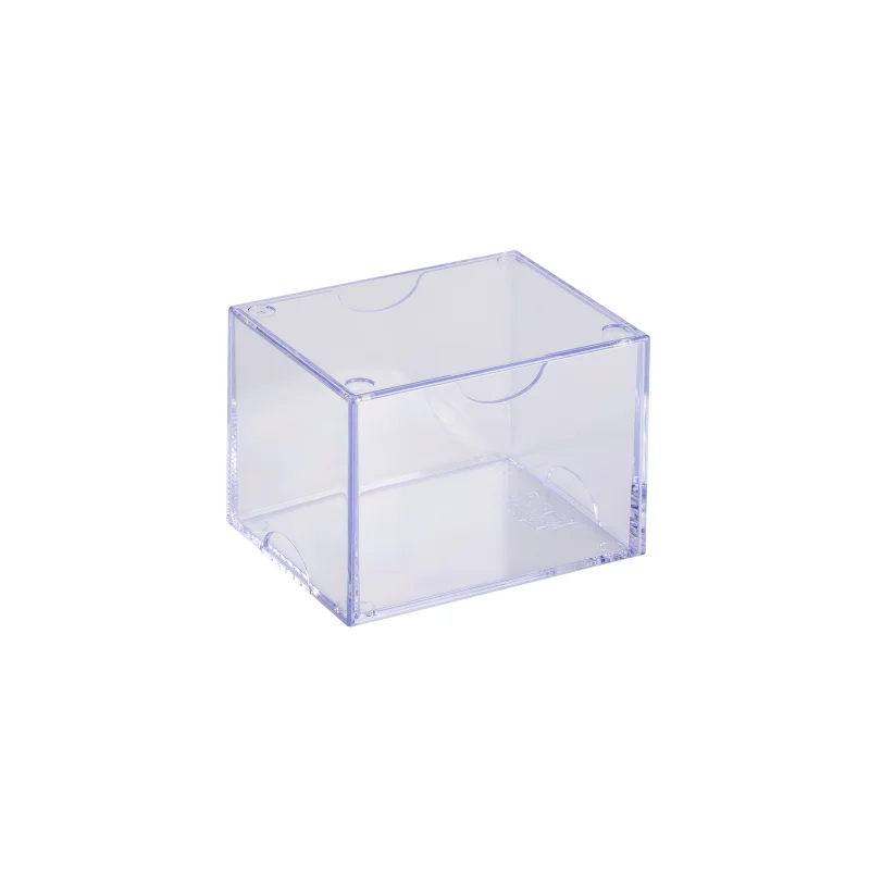 Dragon Shield - Strongbox - Clear