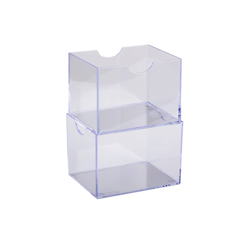 Dragon Shield - Strongbox - Clear