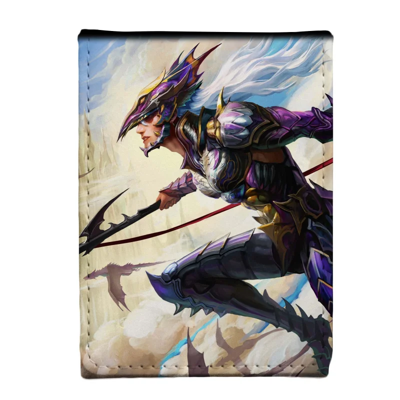 Ultra Pro - Final Fantasy Alcove Flip Deck Box Premium for MtG - Kain, Traitorous Dragoon