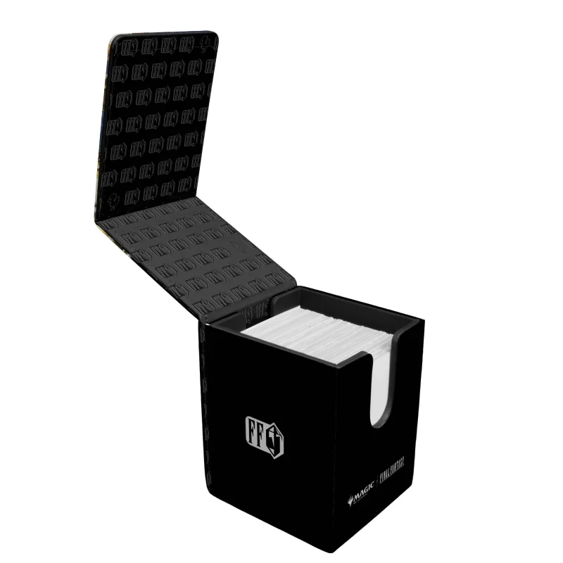 Ultra Pro - Final Fantasy Alcove Flip Deck Box Premium for MtG - Vivi Ornitier