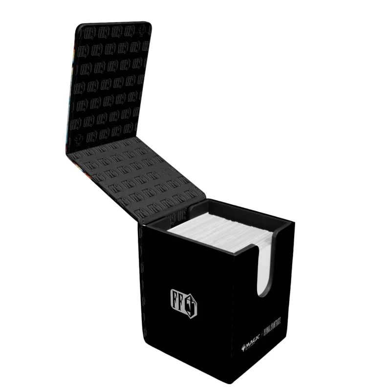 Ultra Pro - Final Fantasy Alcove Flip Deck Box Premium for MtG - Y'shotola Rhul