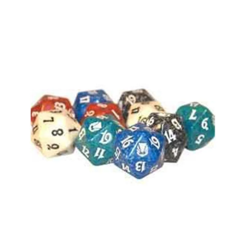 Magic D20 Lifecounter