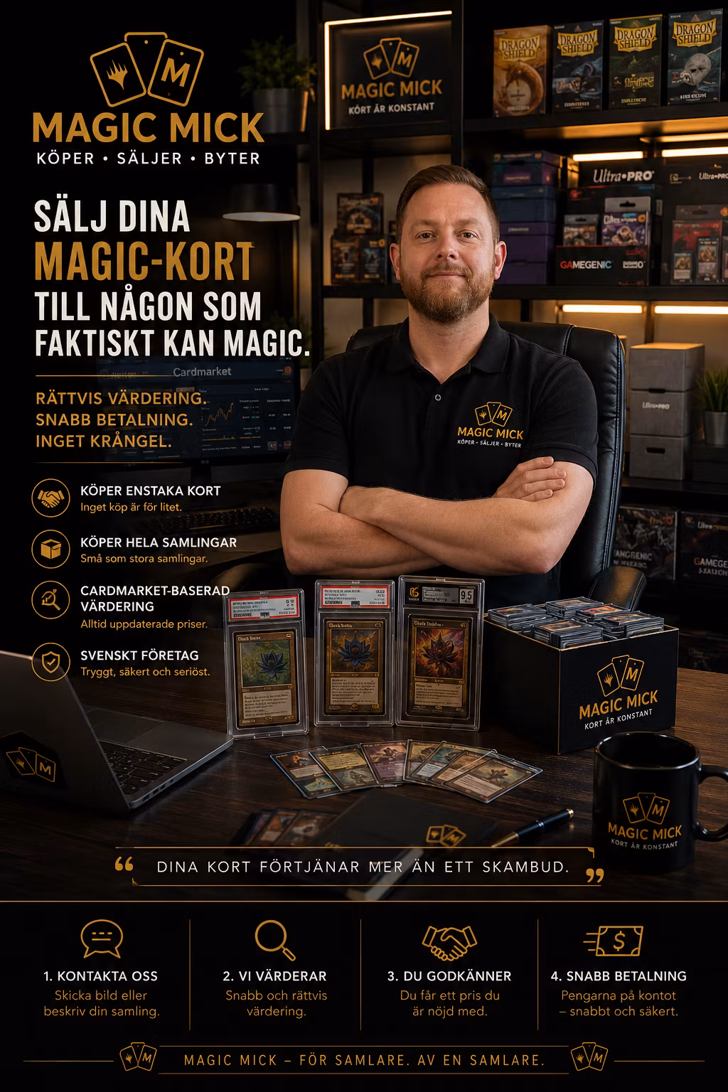 Magic Mick