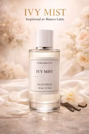 IVY MIST – Inspirerad av Bianco Latte