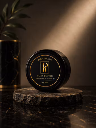 Body butter - Ivy mist