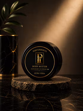 Body butter - Aura Vera