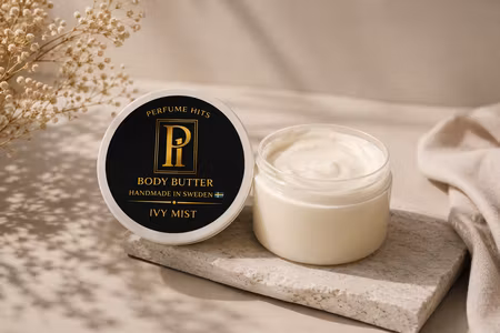 Body butter - Ivy mist