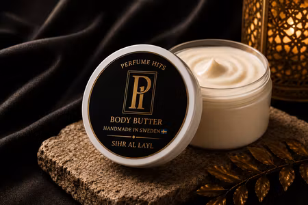 Body butter - Sihr al Layl