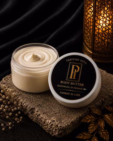 Body butter - Zahrat al Layl