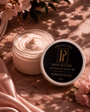 Body butter - Aurelion Elexir