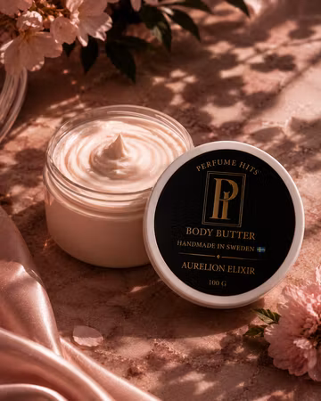 Body butter - Aurelion Elexir