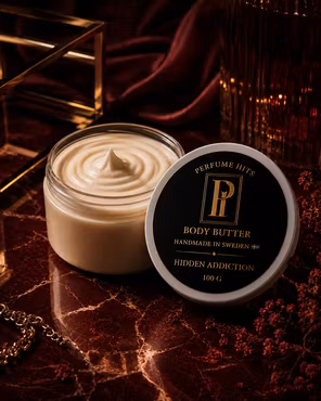 Body butter - Hidden Addicton