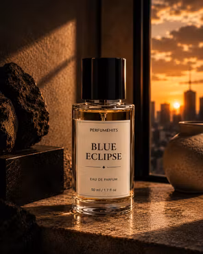 Blue Eclipse