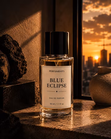Blue Eclipse