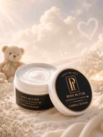 🤍 GABRIELS MEMORY – BODY BUTTER 🤍