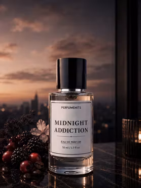 Midnight Addiction — När natten blir oemotståndlig