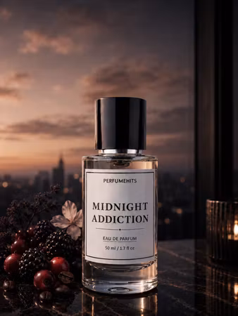 Midnight Addiction — När natten blir oemotståndlig