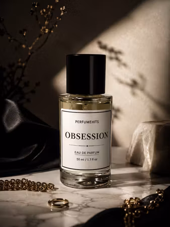 Obsession – Modern elegans med självsäker karaktär