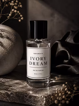 Ivory Dream – En dröm av mysk och sandelträ