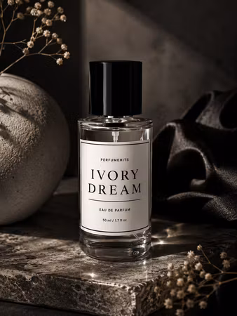 Ivory Dream – En dröm av mysk och sandelträ