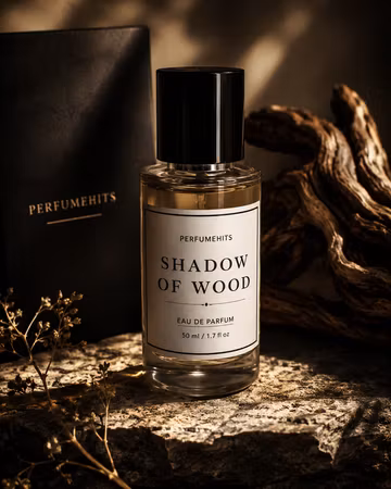 Shadow of wood – Mörk elegans med exklusivt djup
