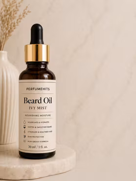 Premium Beard Oil — Ivy Mist
