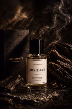 Obsidian — Mörk elegans i varje droppe