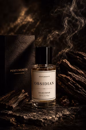 Obsidian — Mörk elegans i varje droppe