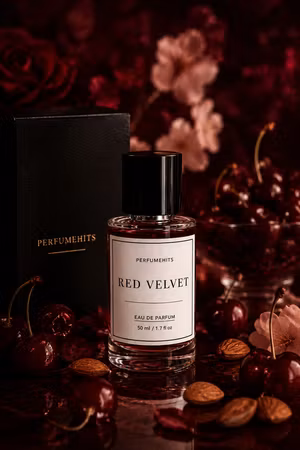 Red Velvet — Sensuell, förförisk, oförglömlig