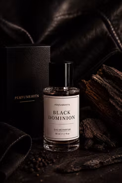 Black Dominion - Djärv, mörk & dominant