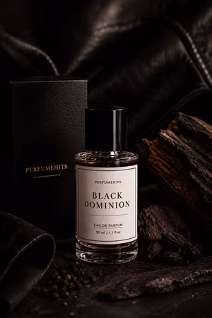 Black Dominion - Djärv, mörk, dominant