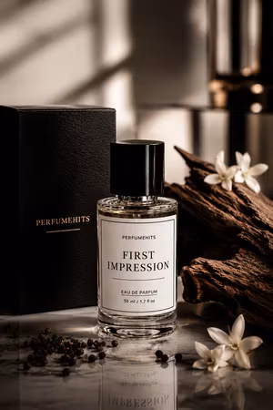 First Impression -Elegant, karismatisk, tidlös