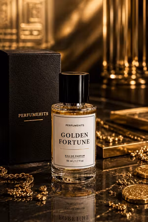 Golden Fortune — Djärv & lyxig