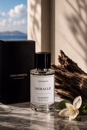 Imiralle – Sommarens signaturdoft
