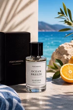 Ocean Breeze – Fånga känslan av evig sommar