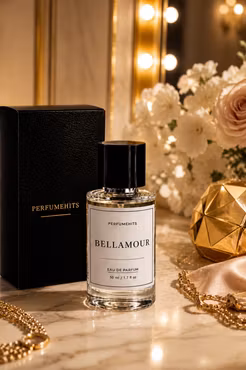 Bellamour — För kvinnan som vågar glänsa
