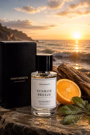 Sunrise breeze - En doft av soluppgång och frihet