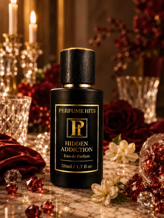 Hidden Addiction – Förförisk lyx i varje spray ✨