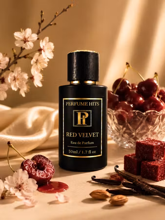 Red Velvet – Förförisk elegans i varje spray 🍒✨