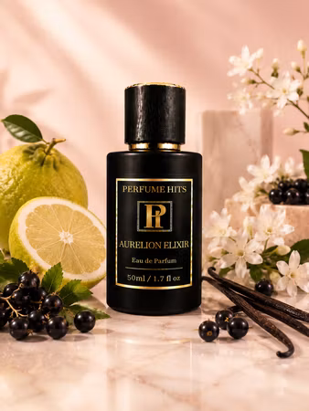 Aurelion Elixir – Tidlös elegans i varje spray ✨