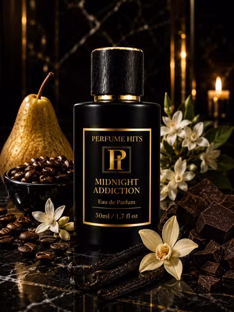 Midnight Addiction – En beroendeframkallande doftupplevelse 🌙✨