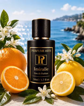 Imiralle – En explosion av citrus och elegans 🍋