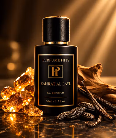 Zahrat Al Layl – Flytande guld i varje spray ✨