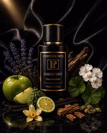 FOREST MIST – Tidlös elegans i varje spray ⭐