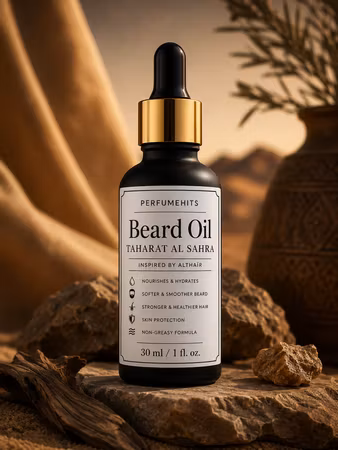 Taharat Al Sahra – Desert Elegance