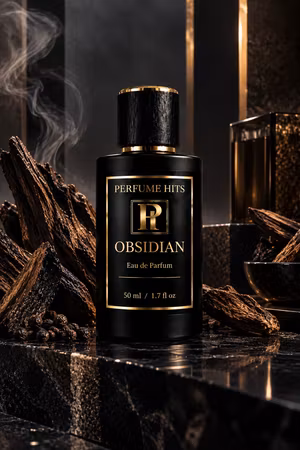 OBSIDIAN – Mörk, träig & exklusiv unisexdoft