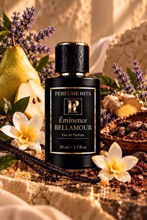 ÉMINENCE BELLAMOUR – krämig vanilj, lavendel och elegant värme i varje spray.ÉMINENCE BELLAMOUR – krämig vanilj, lavendel och elegant värme i varje spray.