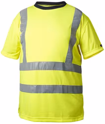 T-shirt varsel 4927