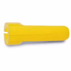 PLASTPLUGG GUL 5,5X25 BRK=100