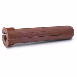 PLASTPLUGG BRUN 8X40 BRK=100